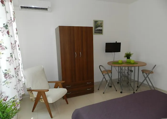 Studio Apartment